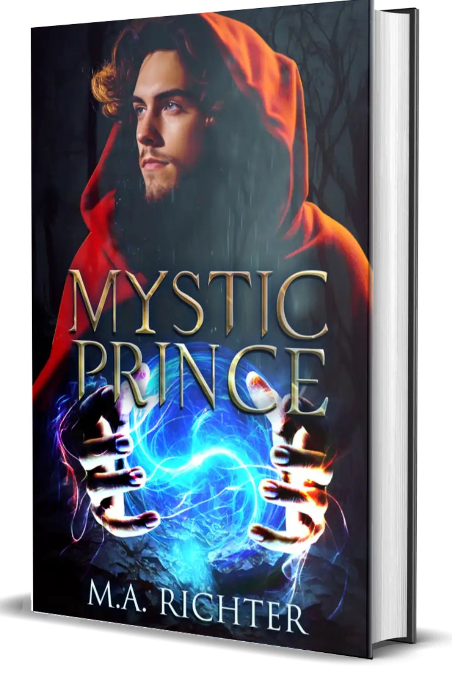 Mystic Prince Image